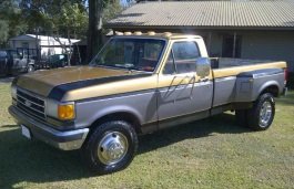 ford f-350 VII