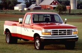 ford f-350 VIII