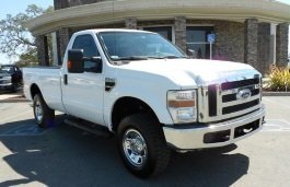 ford f-350 II (P356) Super Duty