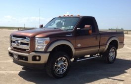 ford f-350 III (P473) Super Duty
