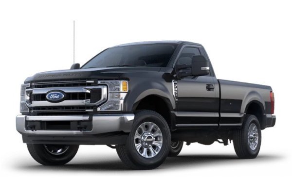 ford f-350 IV (P558) Super Duty Facelift