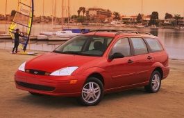 ford focus I