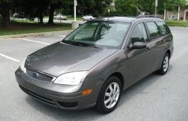 ford focus I Facelift