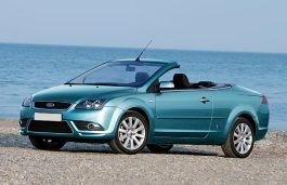 ford focus II
