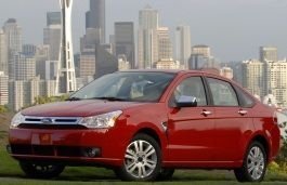 ford focus II