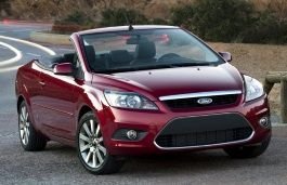 ford focus II Facelift