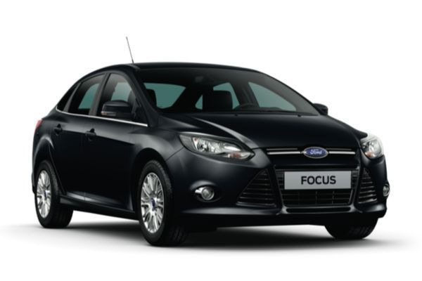 ford focus III (C346)