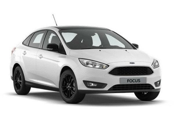 ford focus III (C346) Facelift