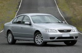 ford fairmont BF.I