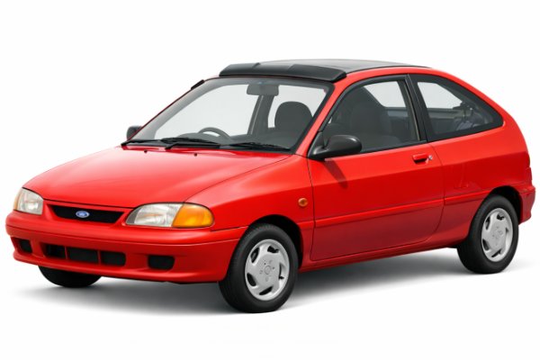 ford festiva II