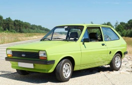 ford fiesta I
