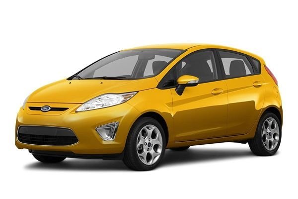 ford fiesta VI (B299/B409)