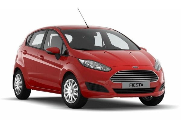 ford fiesta VI (B299/B409) Facelift