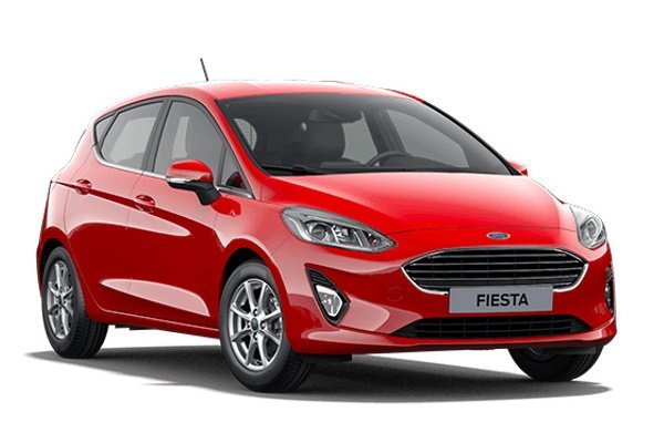 ford fiesta VII (B479)