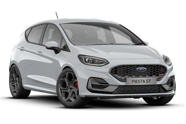 ford fiesta VII (B479) Facelift