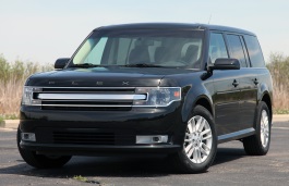ford flex Facelift
