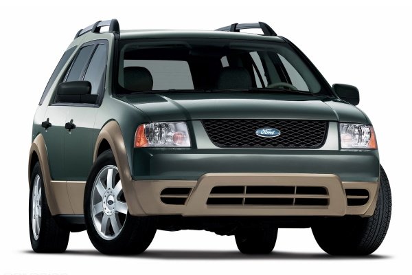 ford freestyle F2