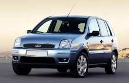 ford fusion I