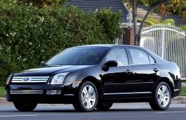 ford fusion I