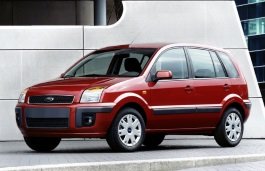 ford fusion I Facelift