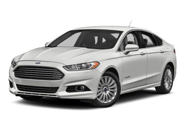 ford fusion II