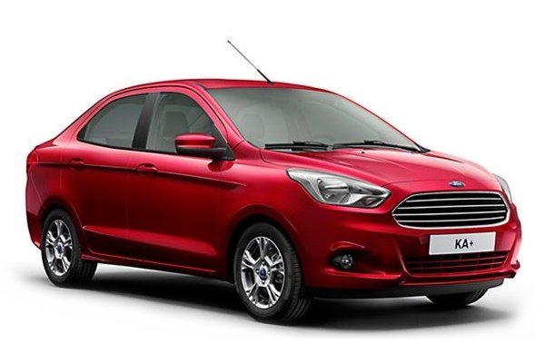 ford ka-plus I