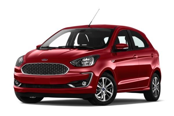 ford ka-plus I