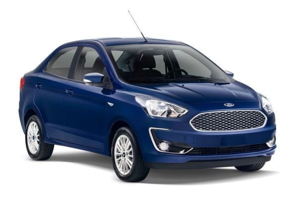 ford ka-plus I Facelift