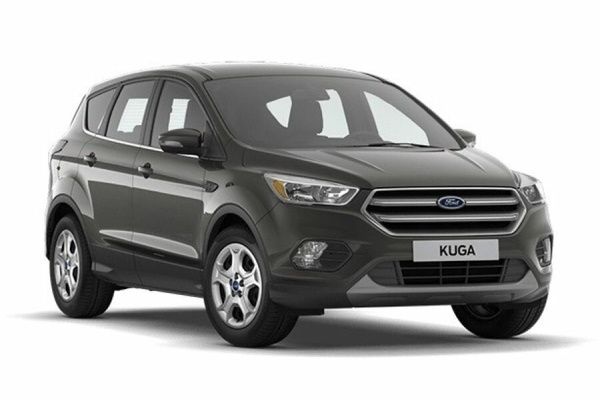 ford kuga II (C520) Facelift