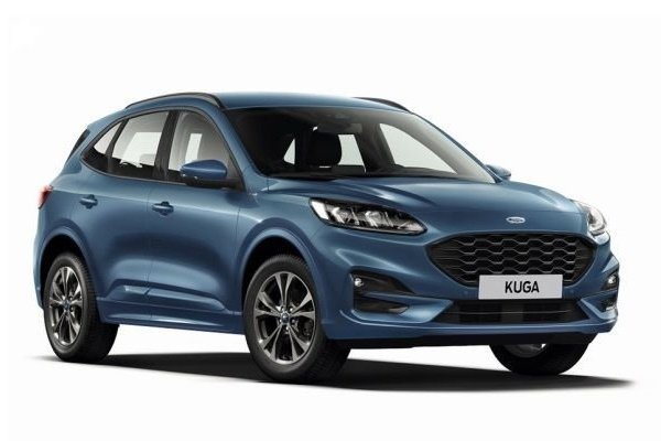 ford kuga III (CX482)