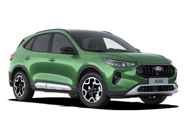 ford kuga III (CX482) Facelift