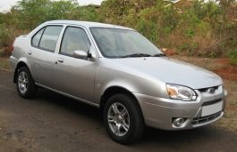 ford ikon I Facelift