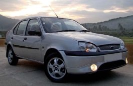 ford ikon I Facelift