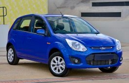 ford ikon II