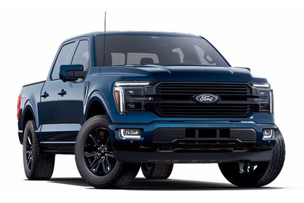 ford lobo V (P702) Facelift