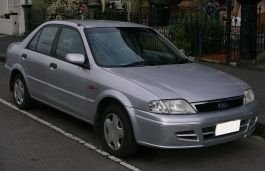 ford laser V (KQ)