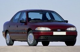 ford mondeo I