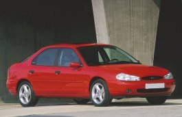 ford mondeo I Facelift