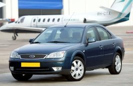 ford mondeo II