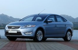 ford mondeo III