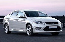 ford mondeo III Facelift