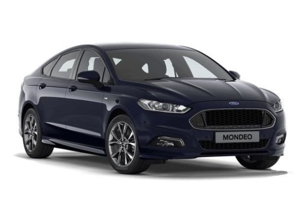 ford mondeo IV (CD391) Facelift