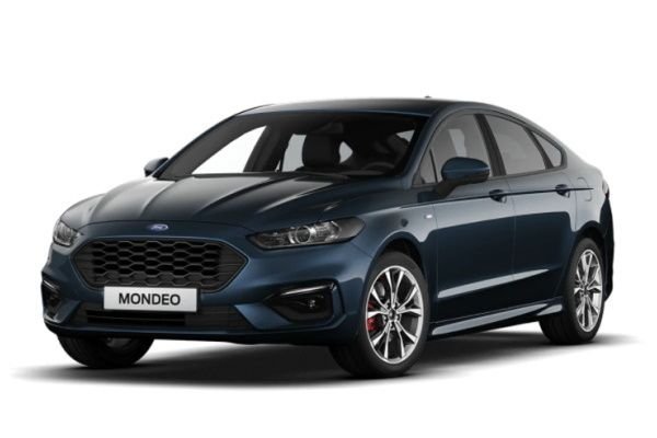 ford mondeo IV (CD391) Facelift