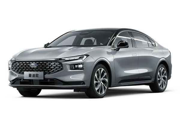 ford mondeo V