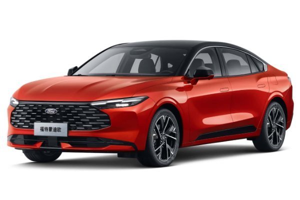 ford mondeo V Facelift
