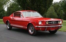 ford mustang I