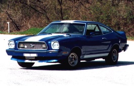 ford mustang II