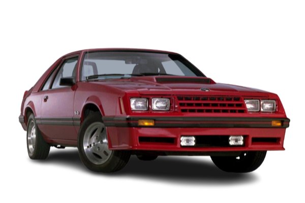 ford mustang III