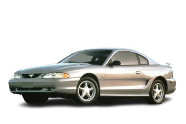 ford mustang IV (SN95)