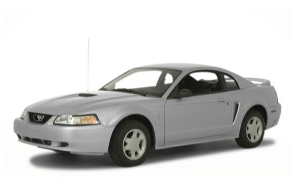 ford mustang IV (SN95) Facelift